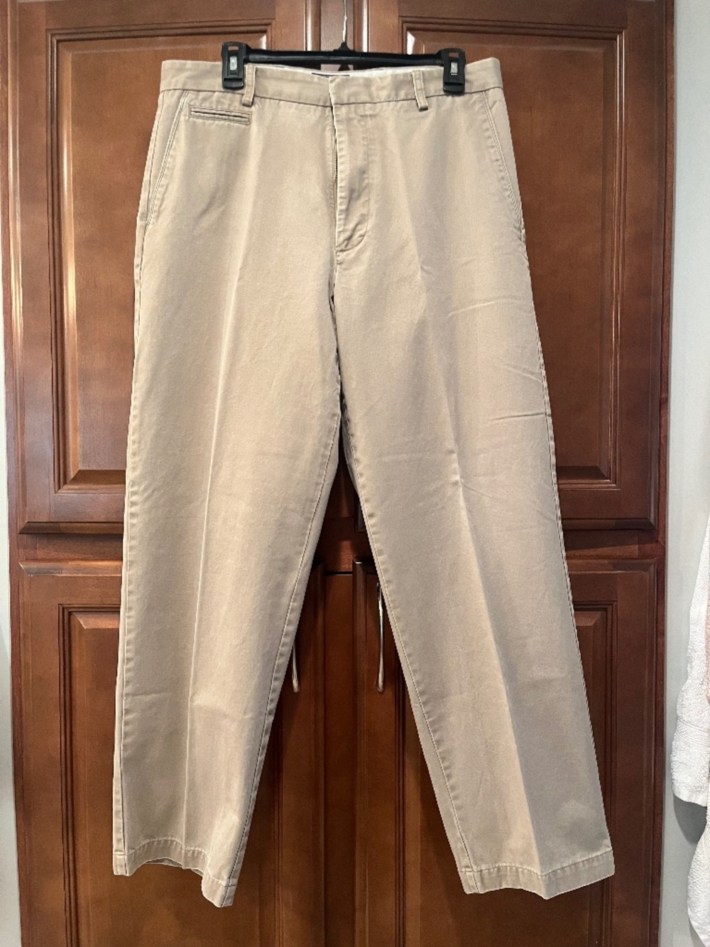 Dockers Relaxed Fit Khaki Pants 34x32